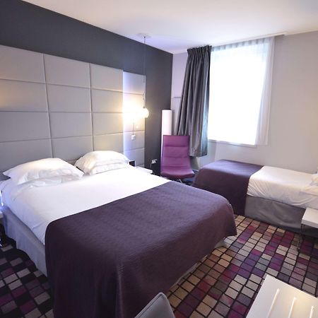 Best Western Dijon Centre Gare Екстериор снимка
