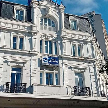 Best Western Dijon Centre Gare Екстериор снимка