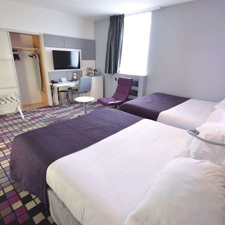 Best Western Dijon Centre Gare Екстериор снимка