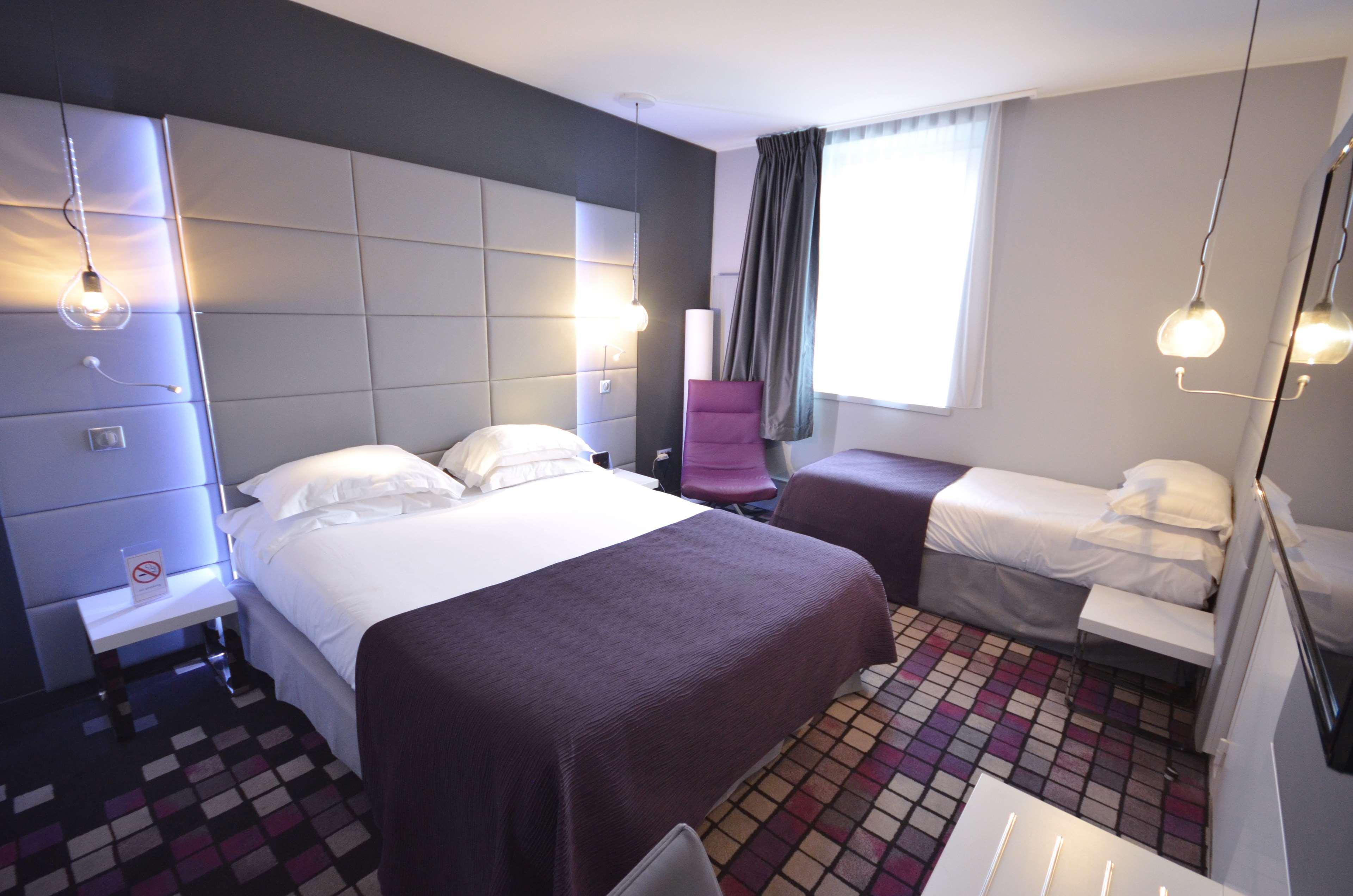Best Western Dijon Centre Gare Екстериор снимка