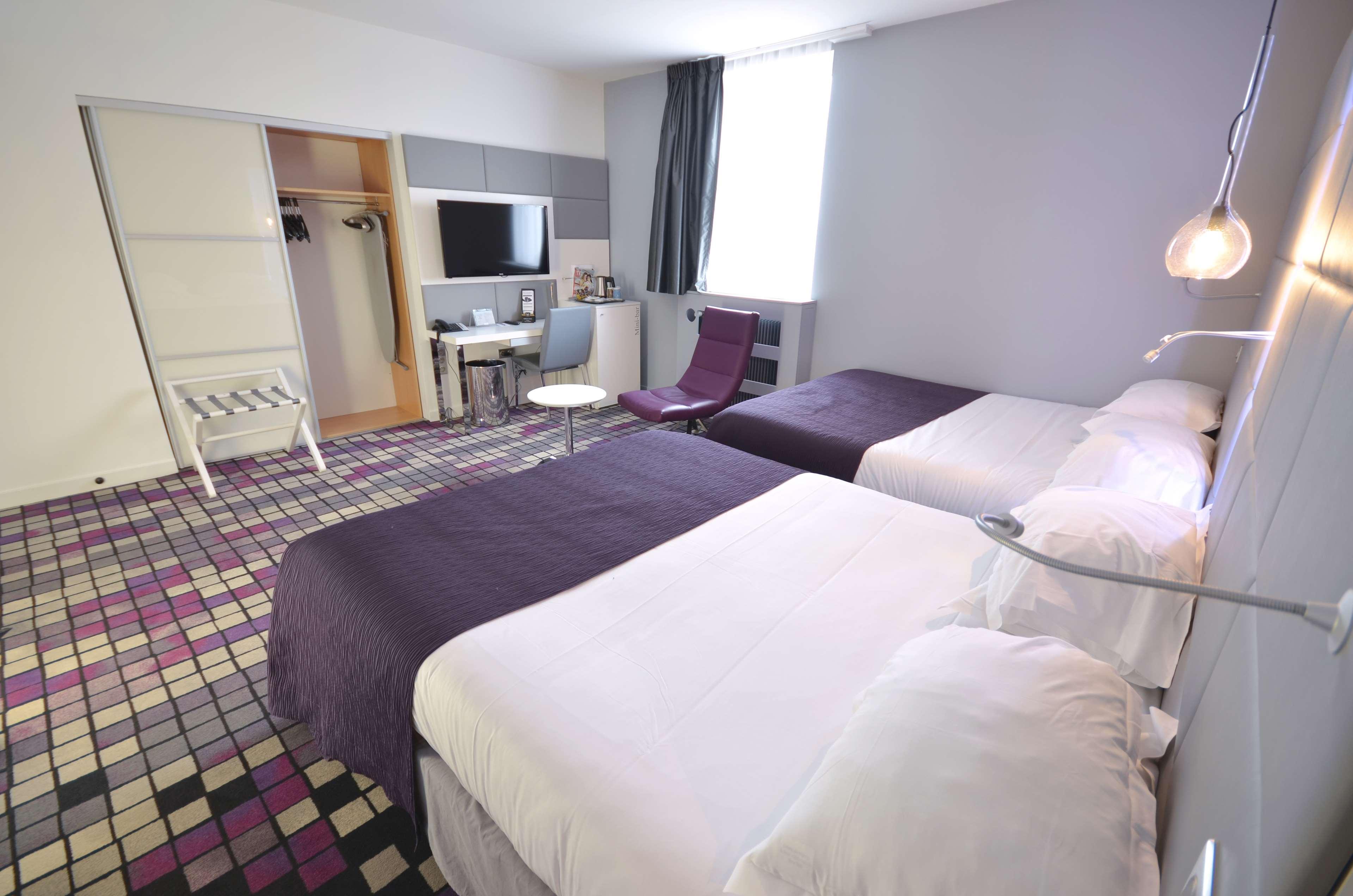 Best Western Dijon Centre Gare Екстериор снимка