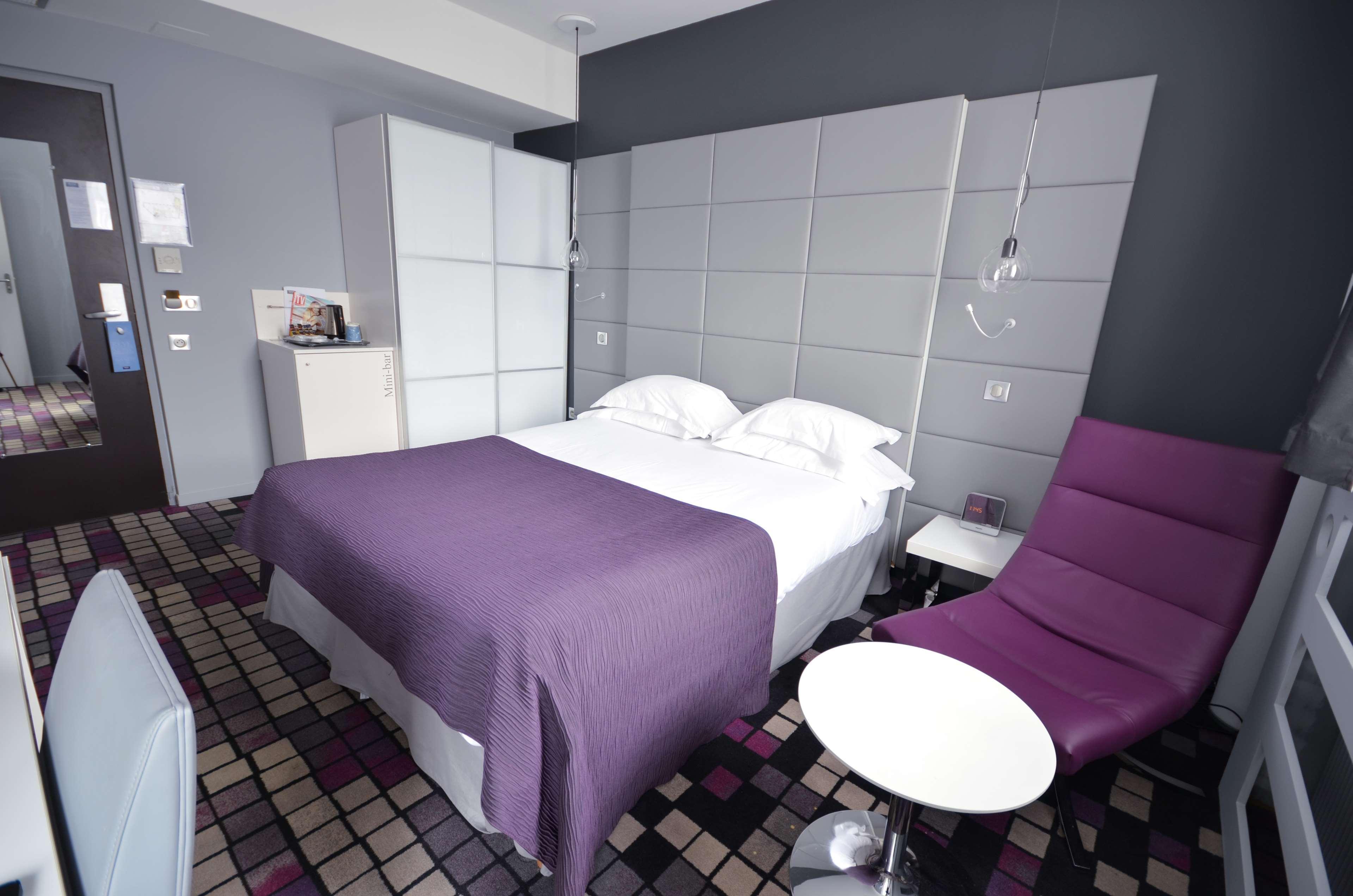 Best Western Dijon Centre Gare Екстериор снимка