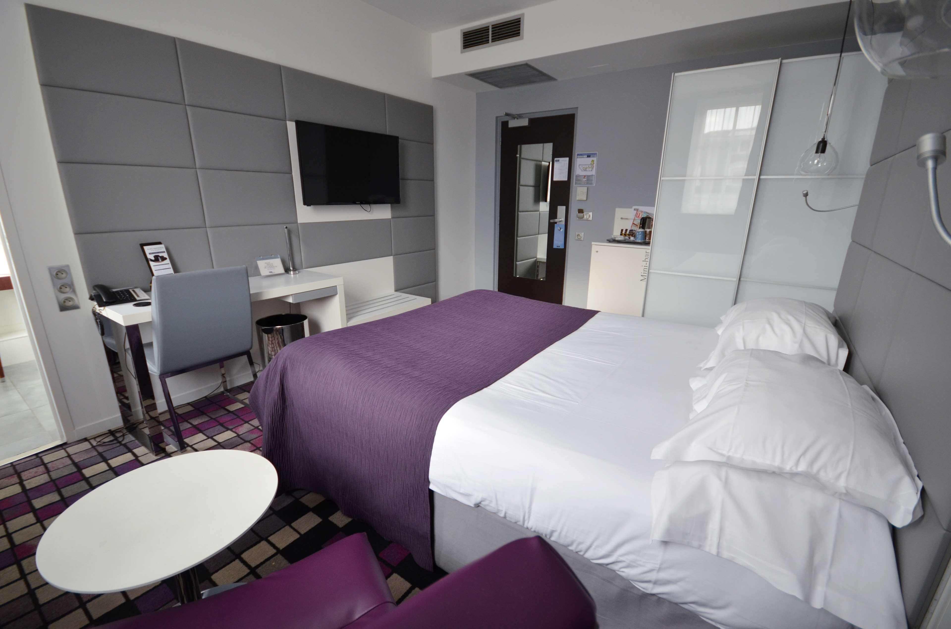 Best Western Dijon Centre Gare Екстериор снимка
