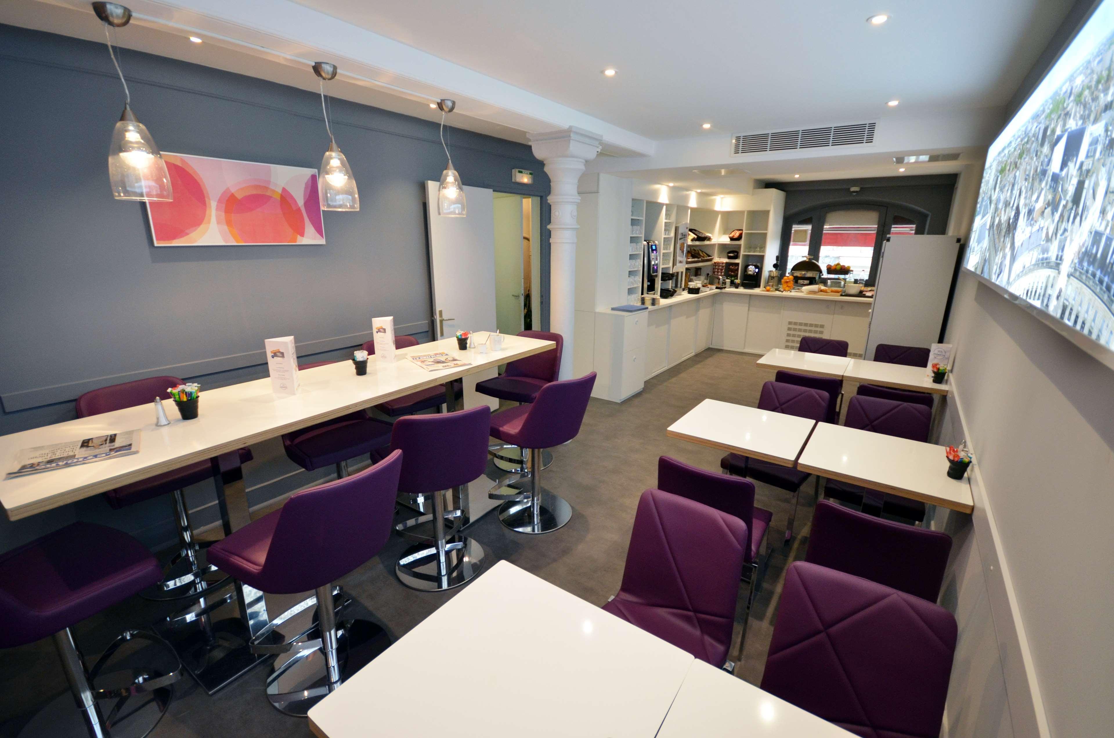 Best Western Dijon Centre Gare Екстериор снимка