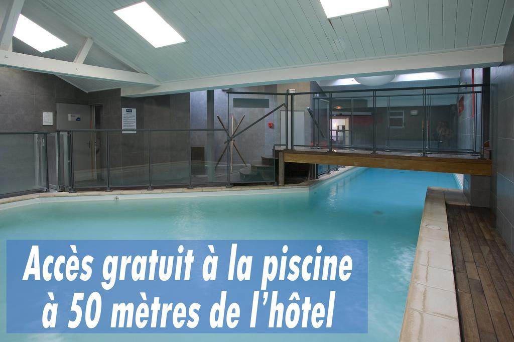 Best Western Dijon Centre Gare Екстериор снимка
