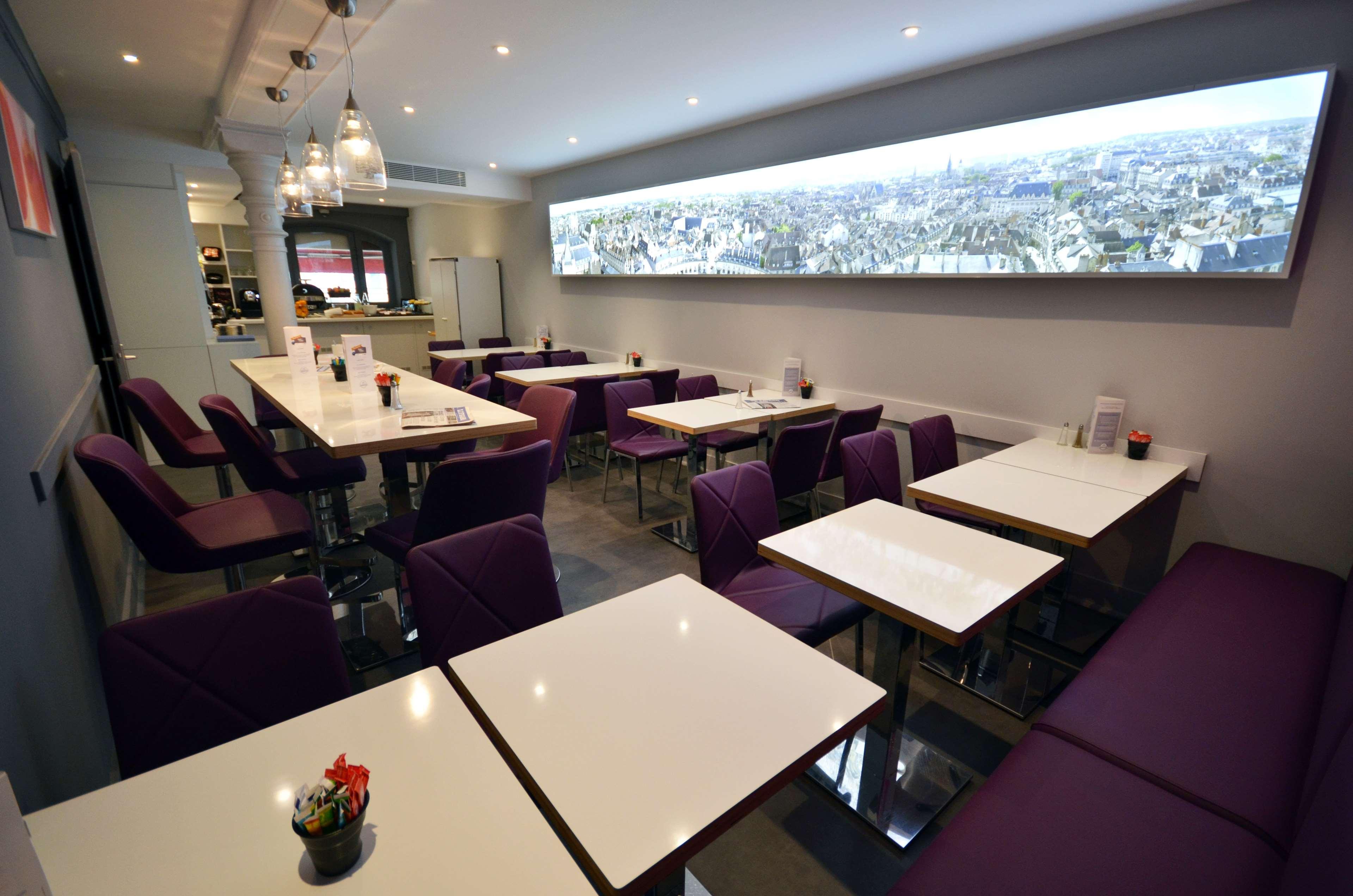 Best Western Dijon Centre Gare Екстериор снимка