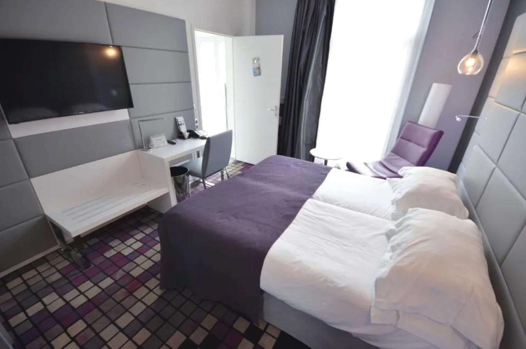 Best Western Dijon Centre Gare Екстериор снимка