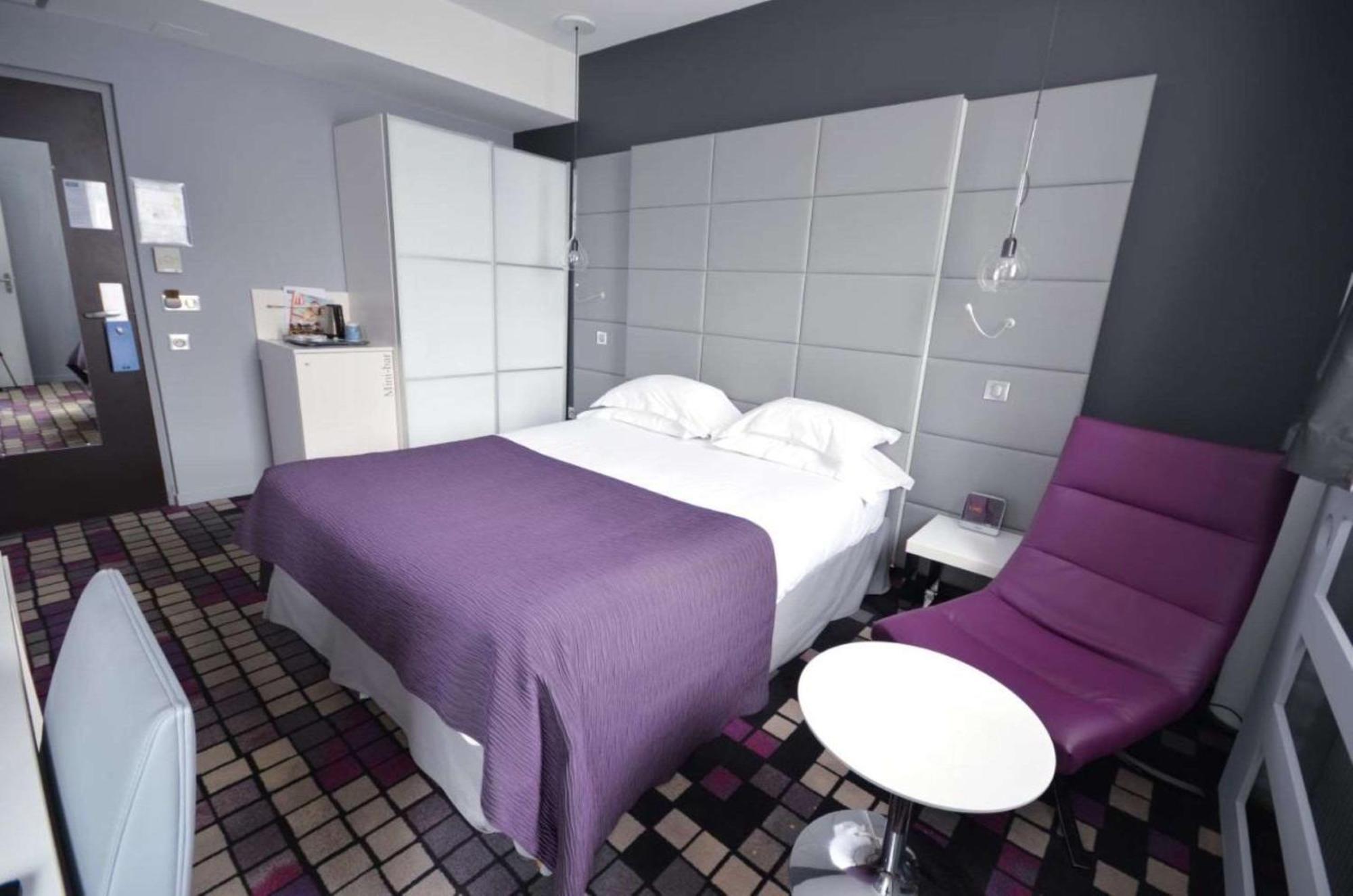 Best Western Dijon Centre Gare Екстериор снимка
