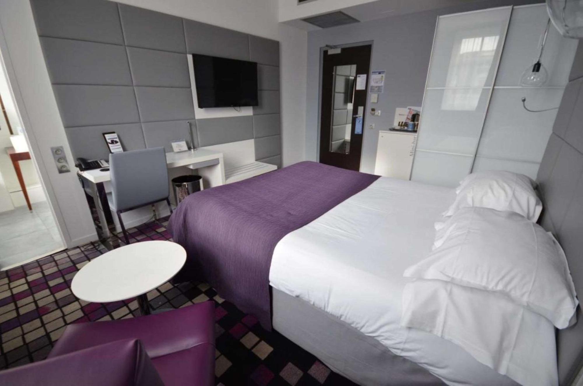 Best Western Dijon Centre Gare Екстериор снимка