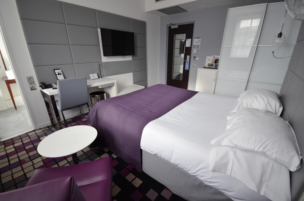 Best Western Dijon Centre Gare Екстериор снимка