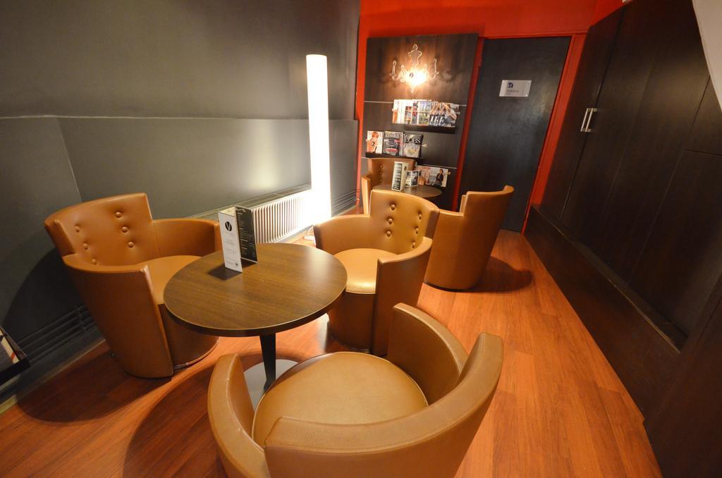 Best Western Dijon Centre Gare Екстериор снимка