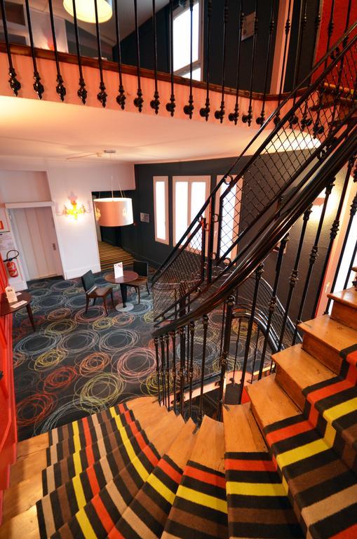 Best Western Dijon Centre Gare Екстериор снимка