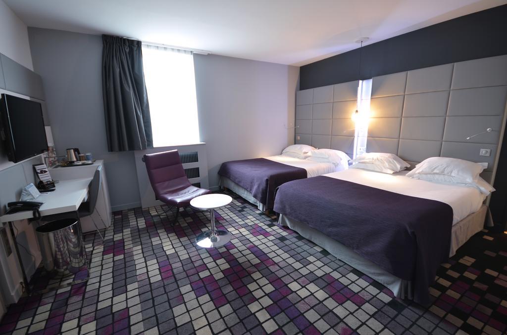 Best Western Dijon Centre Gare Екстериор снимка