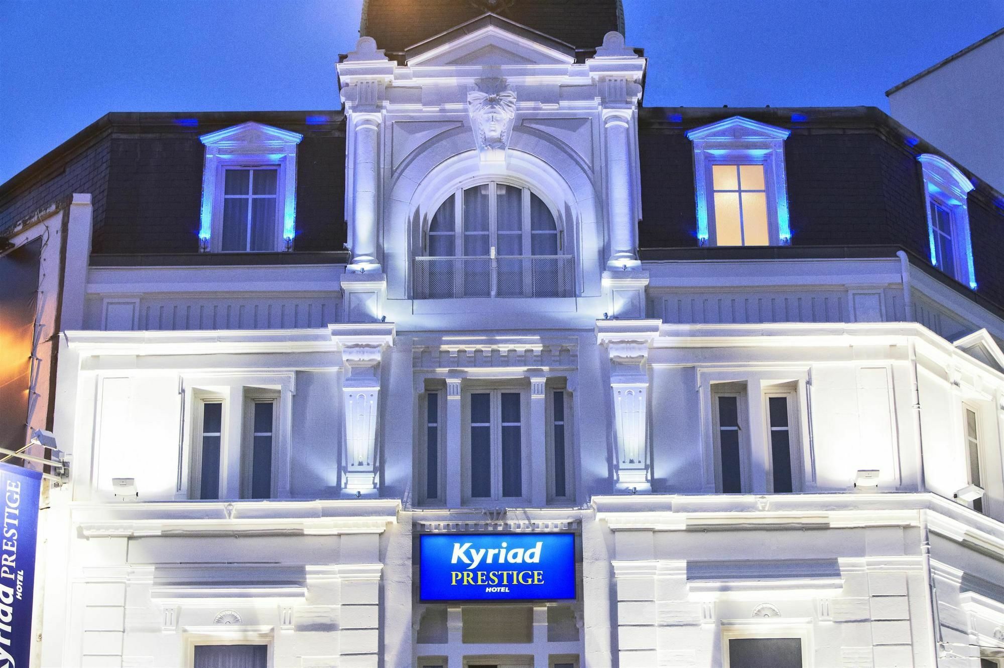 Best Western Dijon Centre Gare Екстериор снимка
