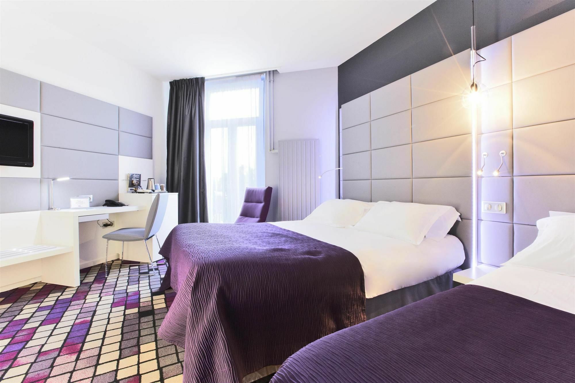 Best Western Dijon Centre Gare Екстериор снимка