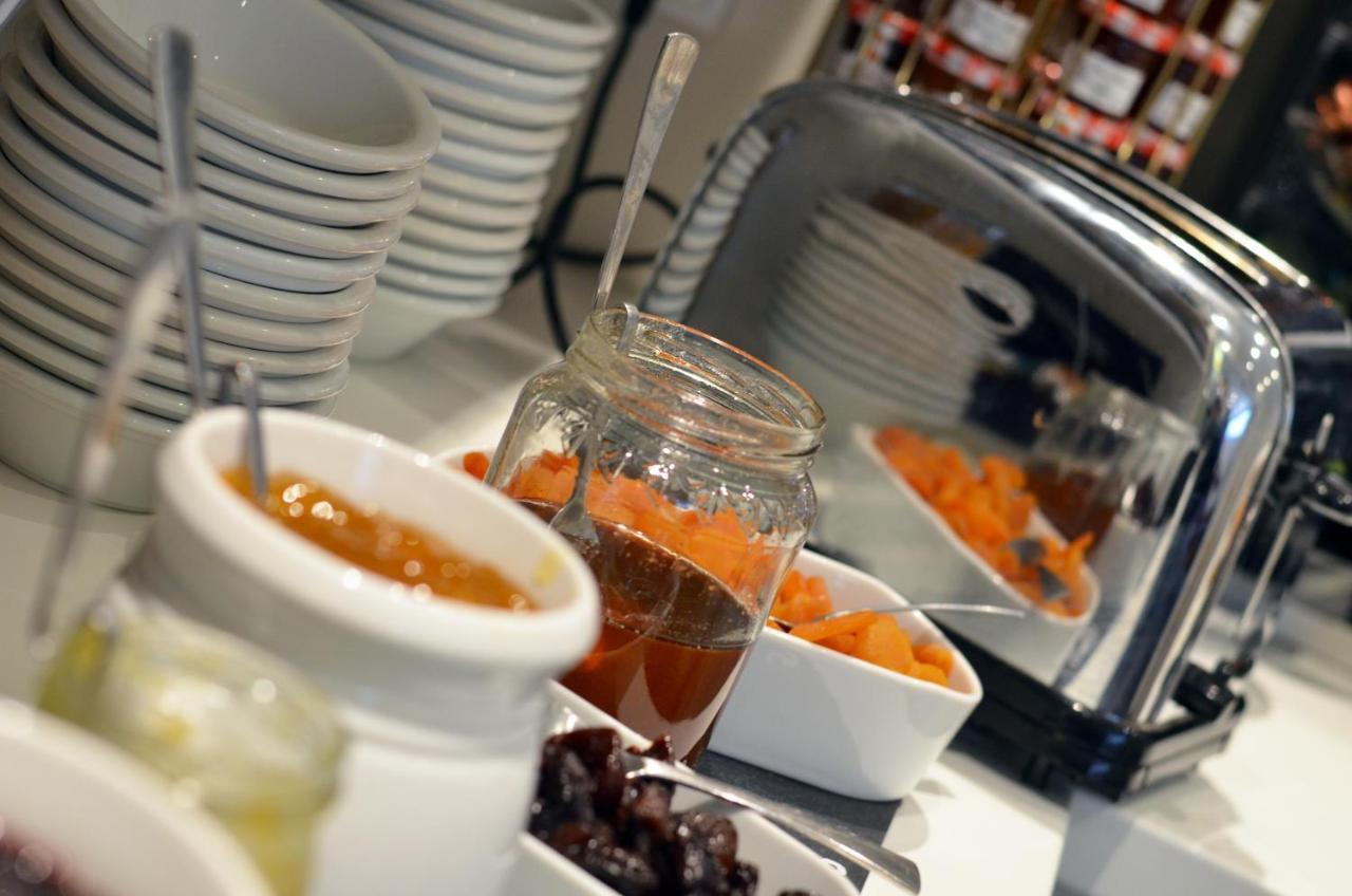 Best Western Dijon Centre Gare Стая снимка
